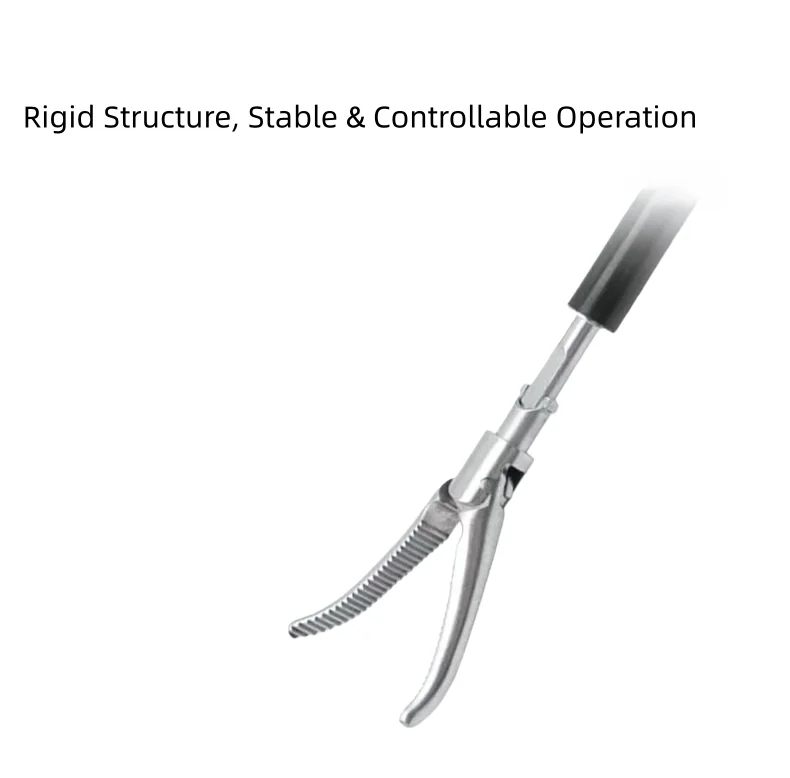 2026 New Reusable Durable High-Grade Stainless Steel Laparoscopic Maryland Grasper Class I CE ISO Certified Model 5*330
