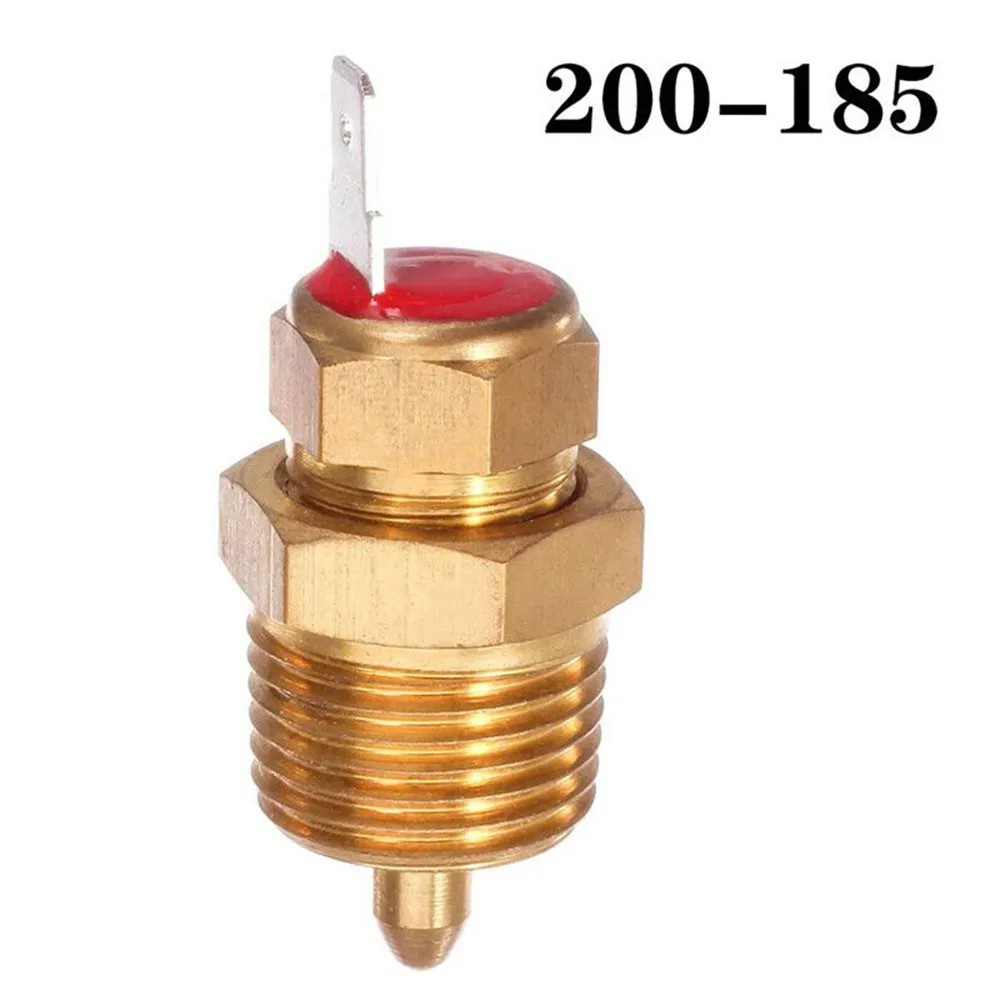 Electric Fan Thermostat Switch 3/8