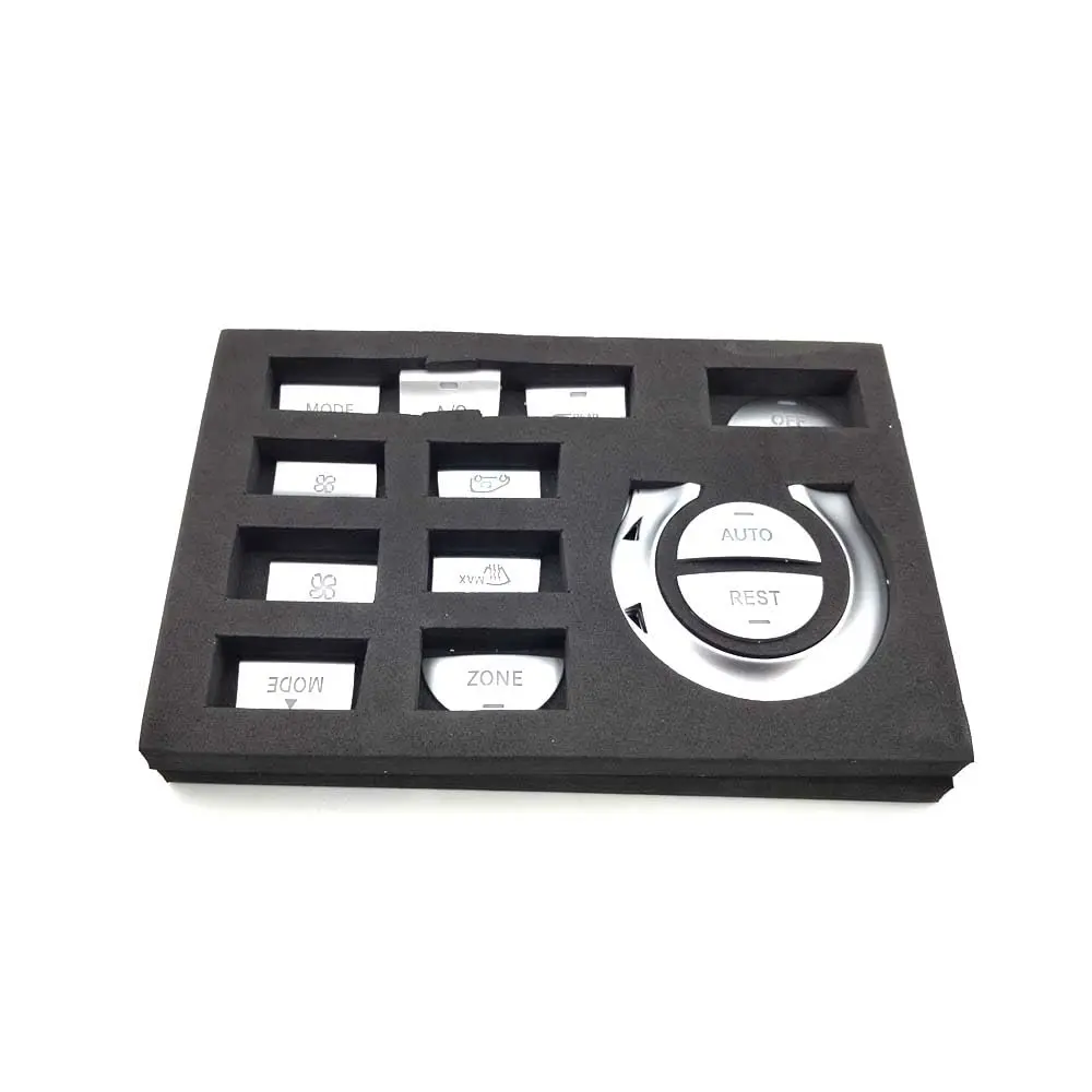 

Кнопки кондиционера с отделкой для Mercedes C117 X156 CLA GLA 200 250 2013-2018 гг.