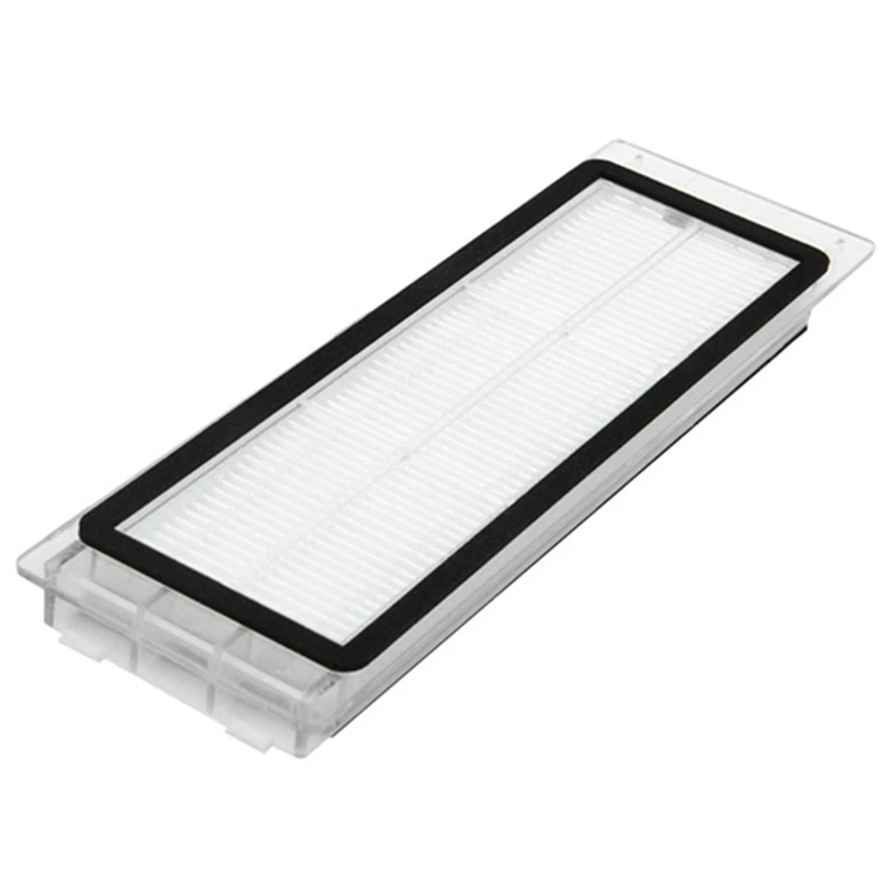 Filtro de cepillo paño de mopa para Xiaomi Mijia 1C Roborock accesorios filtro aspiradora fregona barrido repuestos Hepa