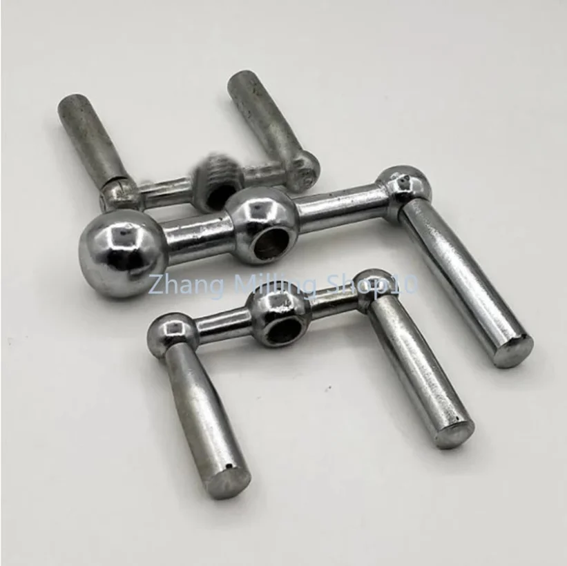 Roda Manual para Máquina-ferramenta 6132 40 Acessórios de Torno Alça Pequena e Média de Palete Roda Grande de Ferro Fundido de Alta Qualidade