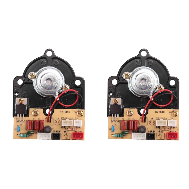 

INLIG-2PC распылитель, нагревательная пластина, распылительная пластина, амортизирующая пластина, увлажнитель воздуха, ультразвуковой привод, универсальные аксессуары