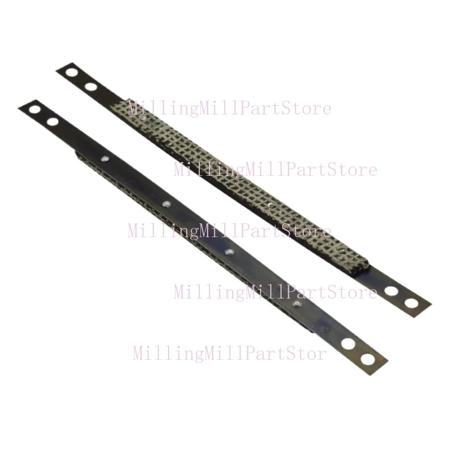 1PC New Brake Band CA6140 CA6150 CA6161 Lathe Accessories High Quality Brake Steel Belt Lathe Brake Belt L310mm