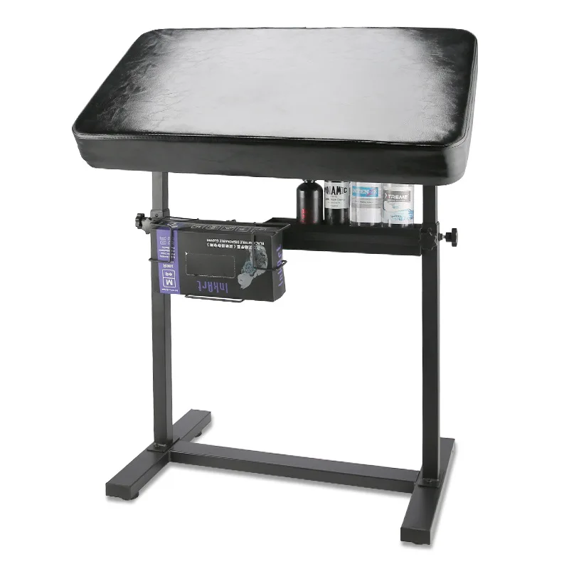 

Tattoo Hand Bracket Large Panel Tattoo Workbench Adjustable Portable Lift