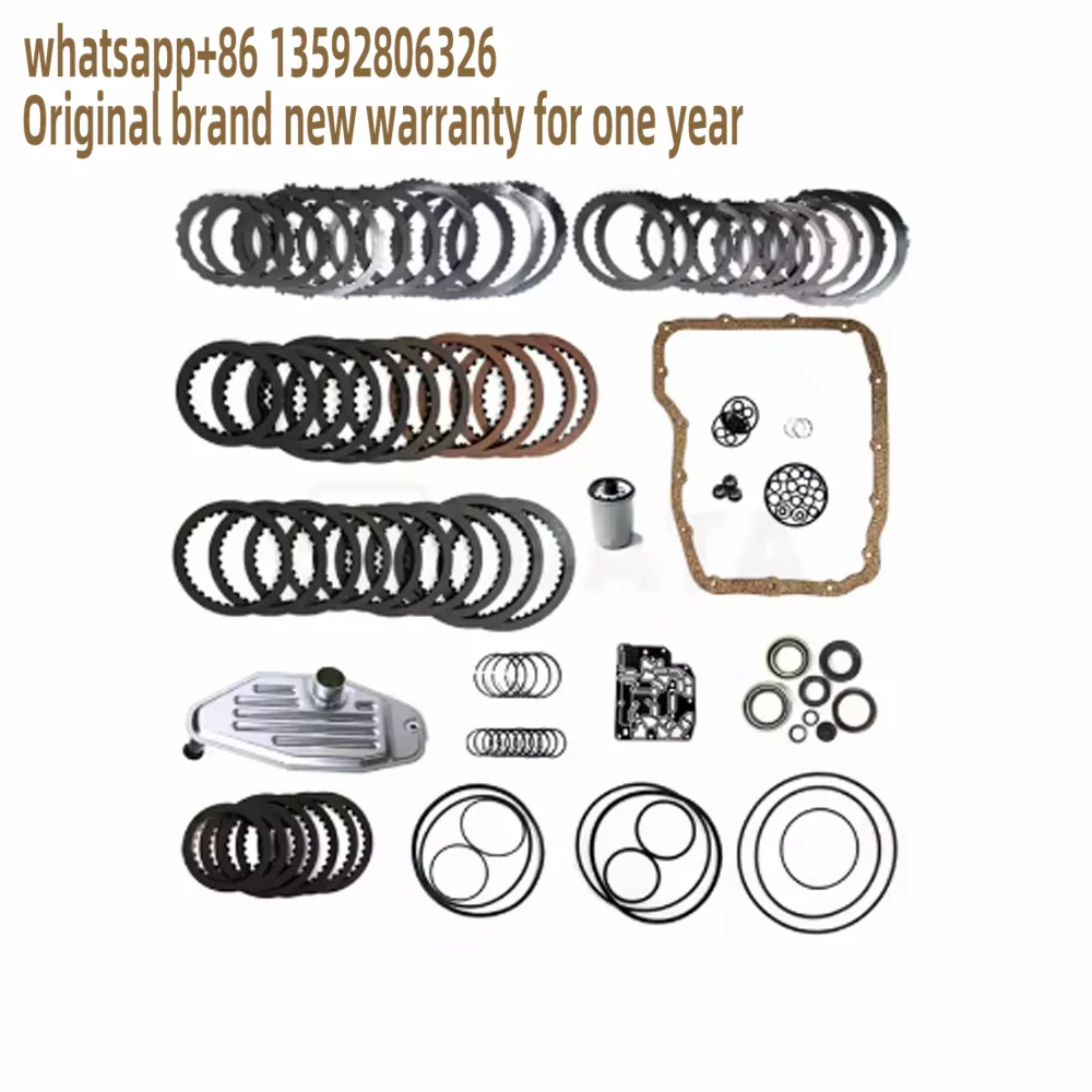 

45rfe 545rfe 65rfe Super Master Rebuild Kit Pistons 4wd Rwd Filters Plates For Chrysler Jeep Dodge Lti Geely Ram Mitsubi
