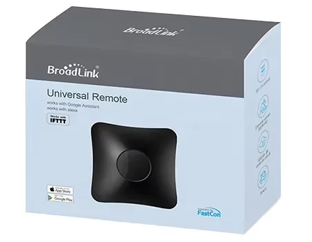 For Broadlink Bolian RM4 Pro Mini HTS2 WiFi Infrared Remote Control Android App-Controlled TV for Home Automation for Foreign