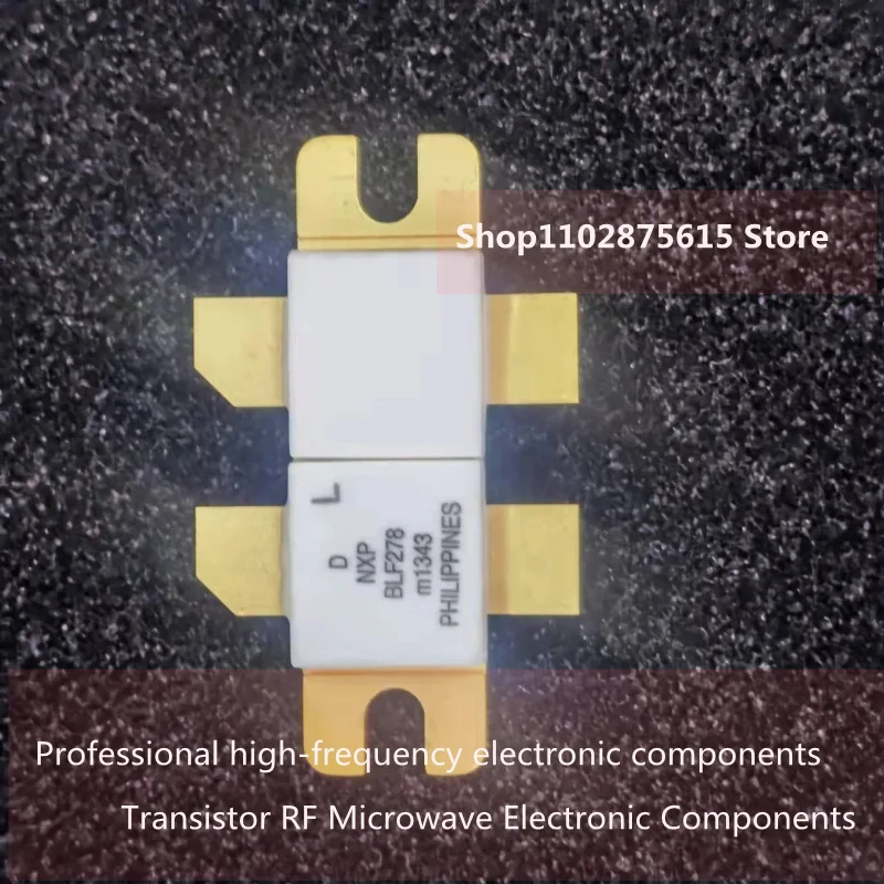 

BLF278 Original High Frequency Tube RF Communication Module Quality Assurance Batch Supply Price Advantage