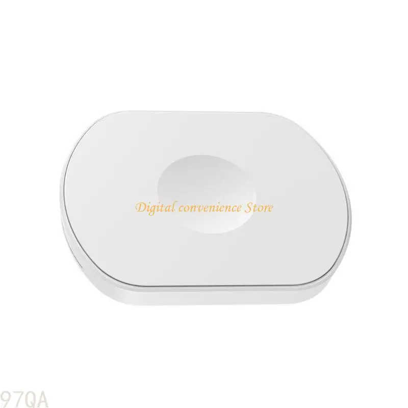 97QA شاحن لاسلكي أنيقة متعددة الوظائف Stand Stand 3-in-1 رف محطة شحن مغناطي