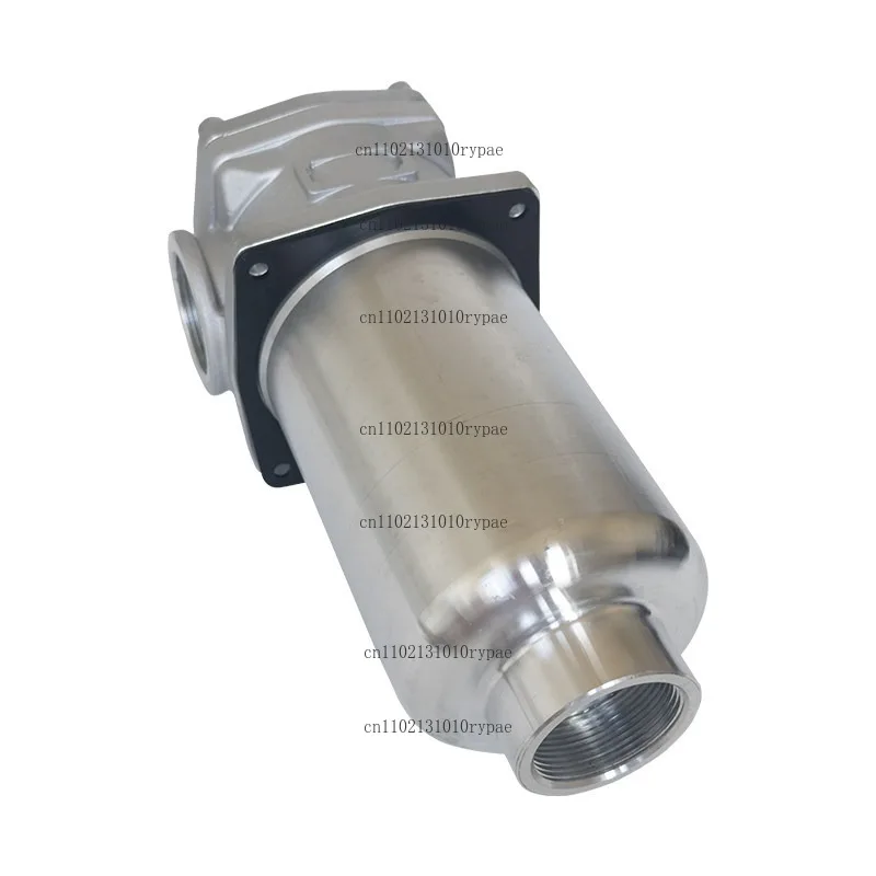 RF Straight‑Return Oil Filter for Hydraulic Oil 60/110/160 Fuel Tank Oil Filter Assembly