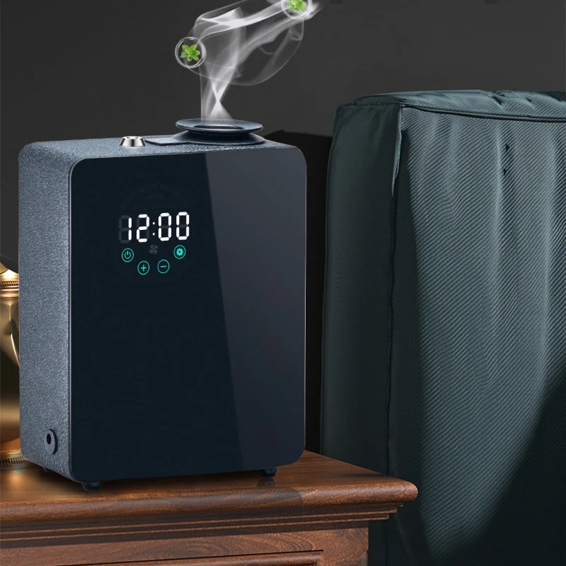 150 мл аромадиффузор, гостиничный коммерческий диффузор, аромадиффузор для торговых центров, автоматический Ароматический диффузор парфюм 300m ³