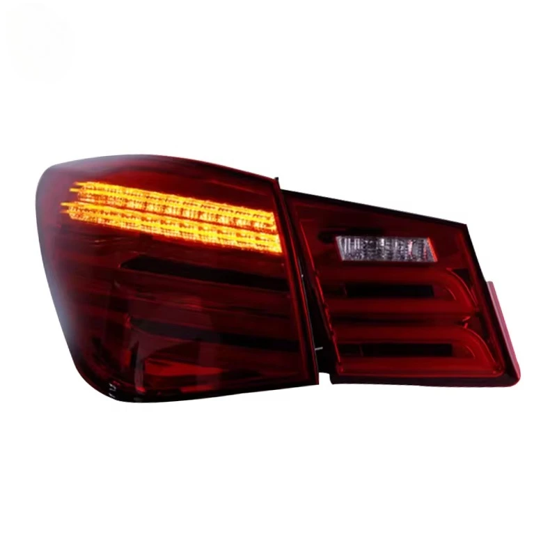 

Taillight Plug and Play Indicator2009-2014 Taillight Upgrade Red Taillight Light Emitting Diode