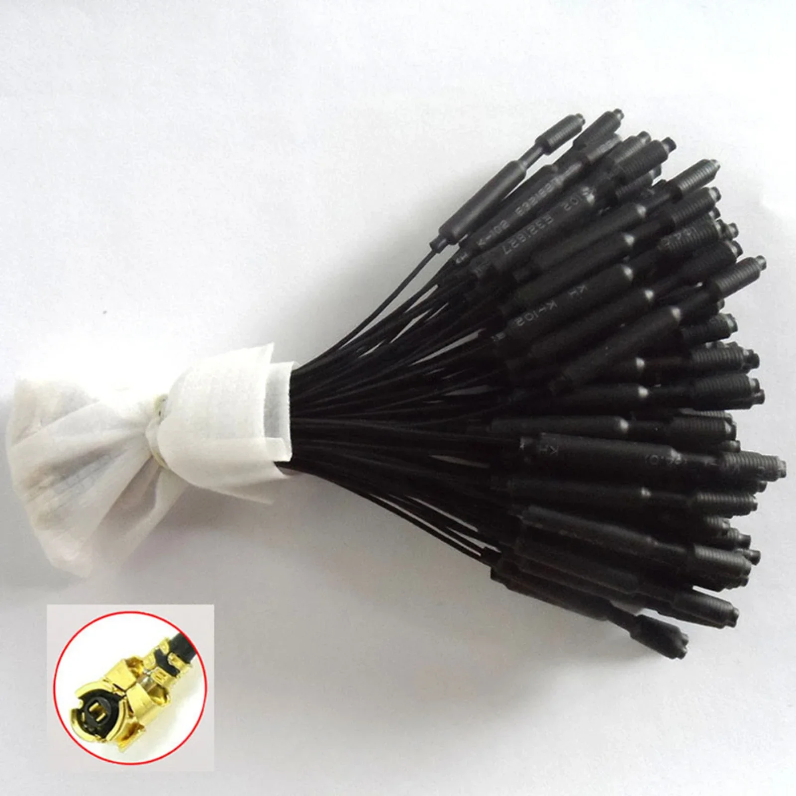 هوائي Lora Spring 868-915 ميجا هرتز -1 واجهة أنبوب نحاسي مدمج 2dBi كسب 10 سم لأجهزة إنترنت الأشياء ESP32 لوحة Lora OLED