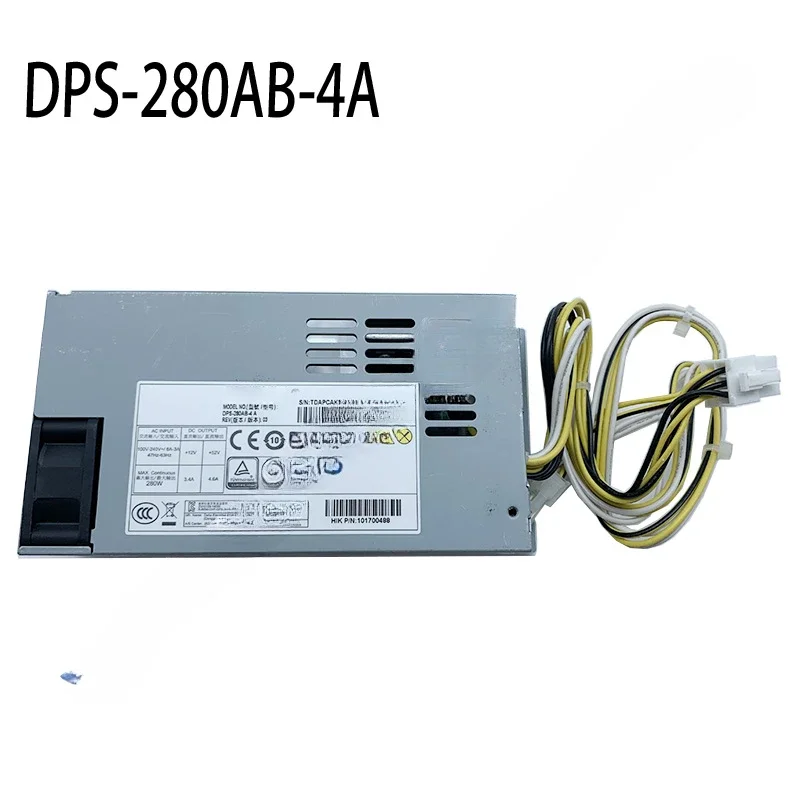 New Original  PLC Controller  24 Hours Within  Shipment   DPS-280AB-4A