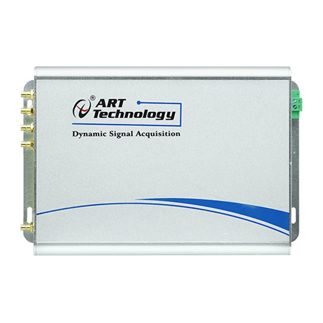PXI8814: High-Precision Data Acquisition Card  IEPE Sensor 24-Bit Acquisition Card, Vibration Acceleration