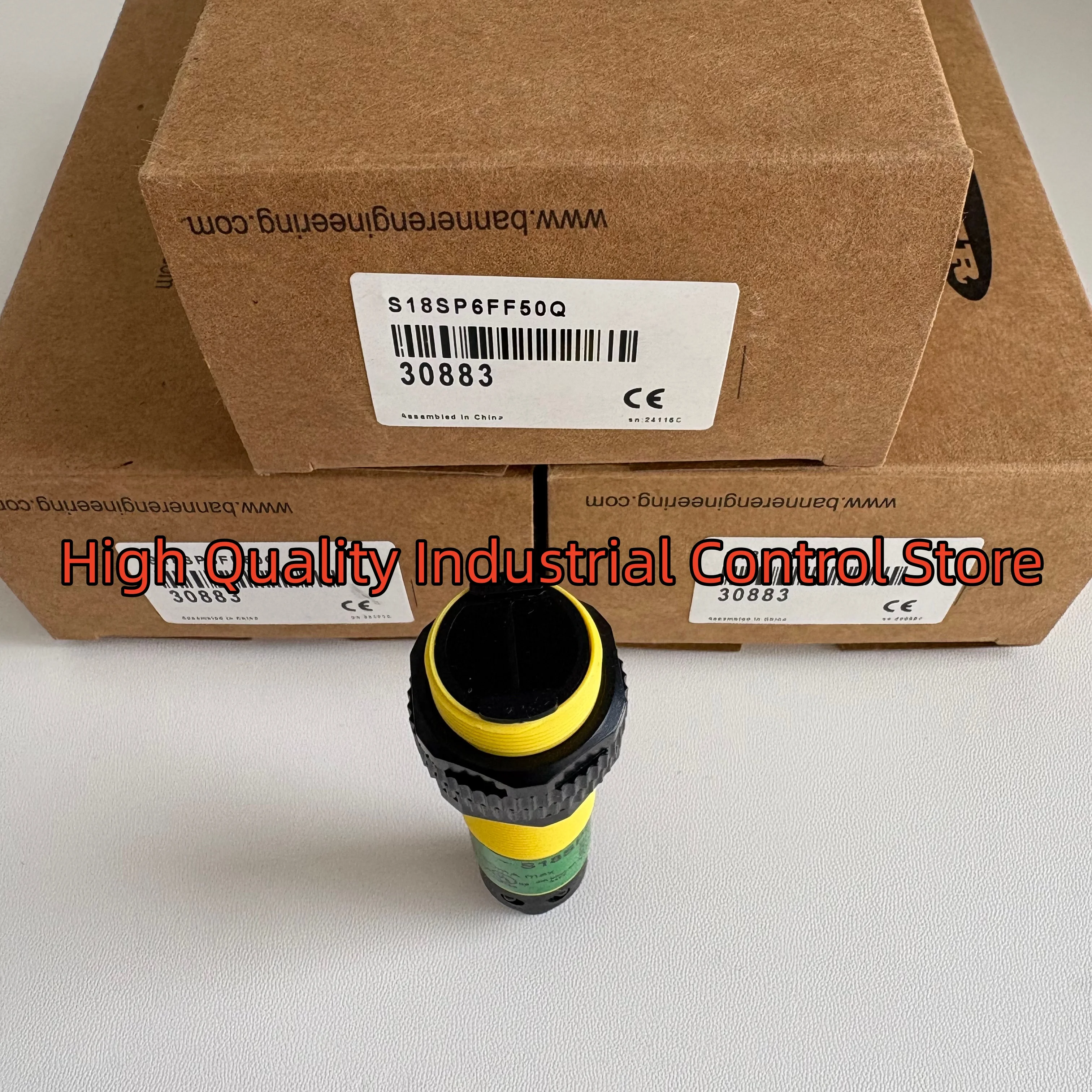 

New original S18SP6FF50Q sensor