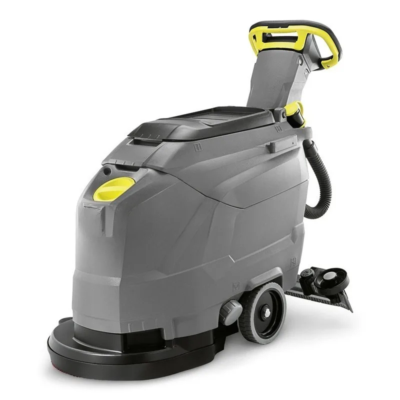 

Hand-held washing machine BD43/25 mopping machine, suitable for airports, railway stations, factories