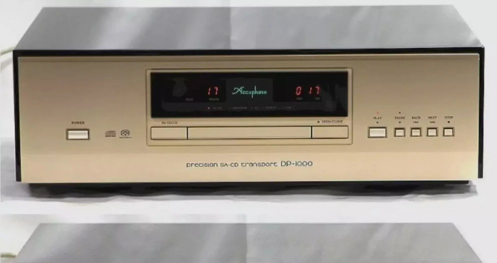 

Replacement For ACCUPHASE DP-100 CD Player Spare Parts Laser Lasereinheit ASSY Unit DP100 Optical Pickup Bloc Optique