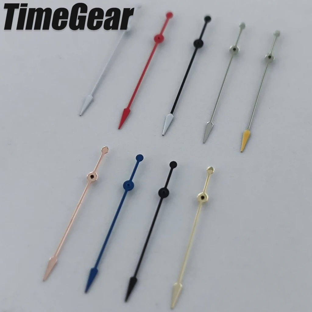 High Quality 13mm Watch  Single Second Hands Parts For NH34 NH35 NH36 NH38 NH39 NH70 NH72 7S26 7S36 4R35 4R36 Movement