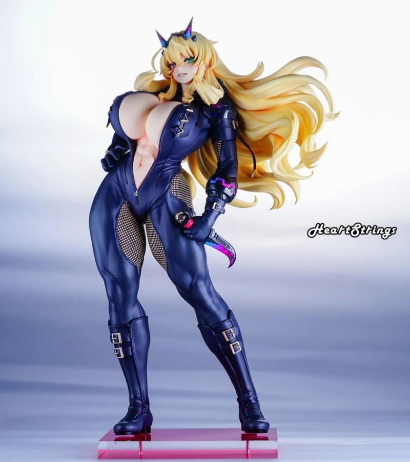 Resin Figure Kit Fairy Knight Gawain Barghest FATE WF2025W 1/7 Unpainted Garage Resin Kit Model GK