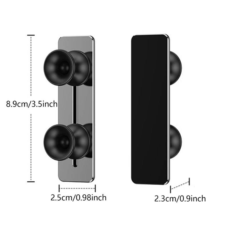 Best Seller 2Pc Multi Finger Tablet Grip Handle Silicone Holder Reusable Portable Adjustable Tablet Game Handle Grip Stand