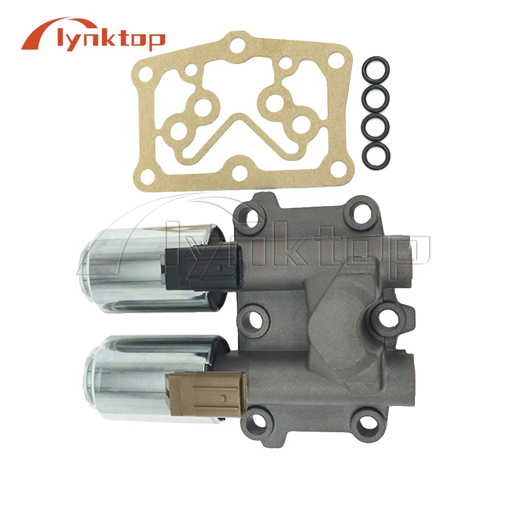

Transmission Dual Linear Shift Solenoid for Honda Civic Fit Accord Odyssey 1998-2011 28260-RPC-004