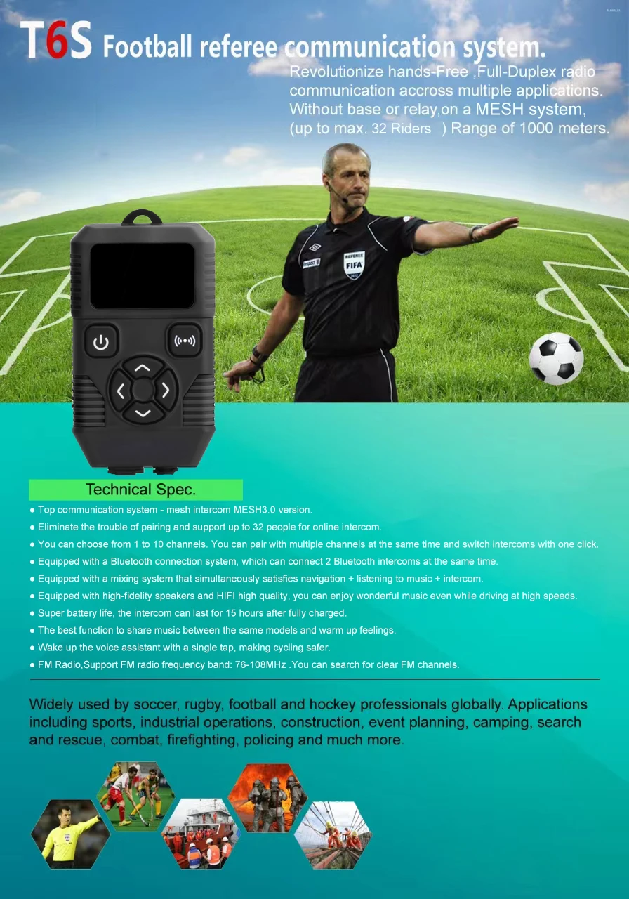 استخدام مدرب مزدوج كامل شبكة وBT اتصال داخلي لتدريب الدراجات النارية في غضون 2000 متر