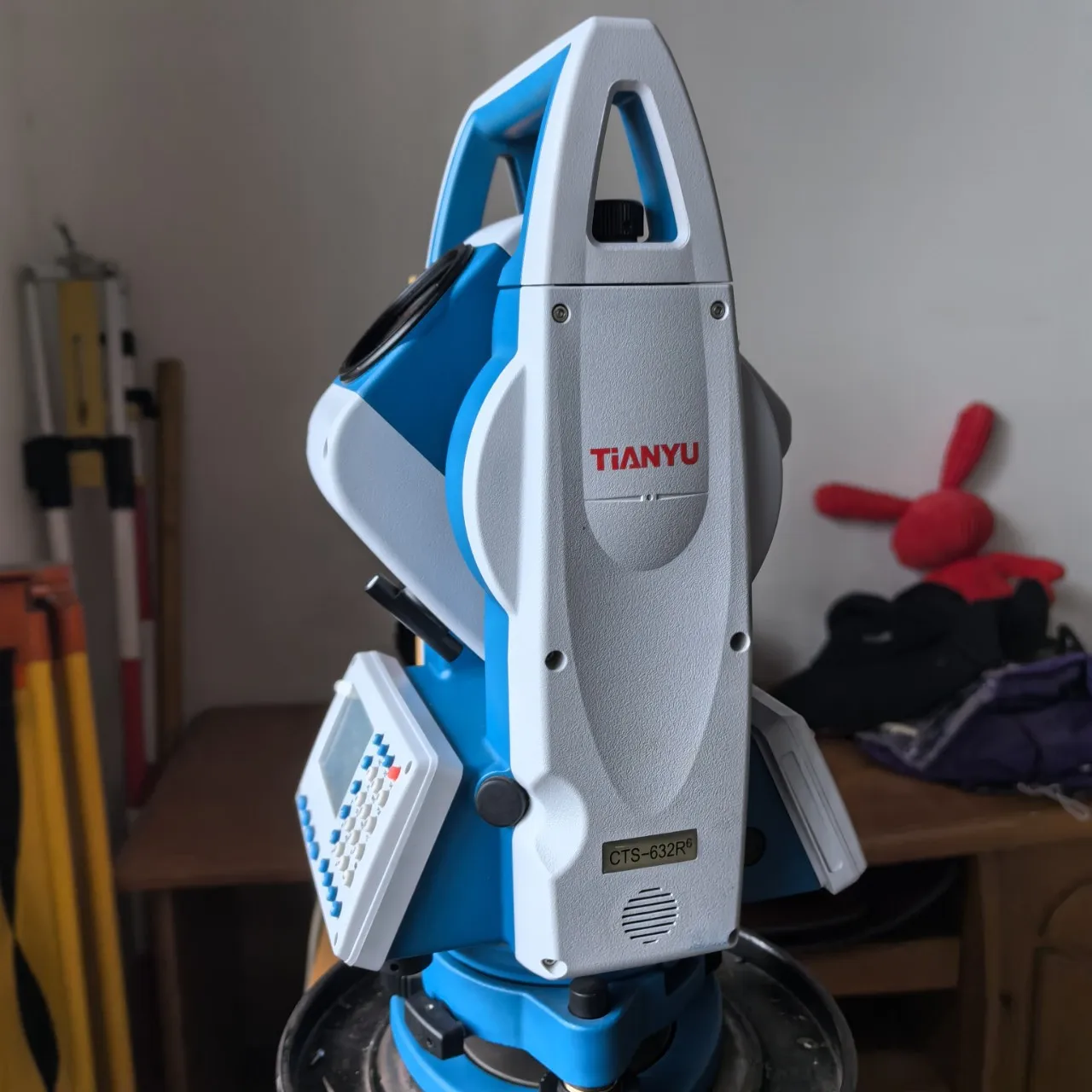 Tianyu CTS-632R6 total station 5000 meters range total station, large quantity discount