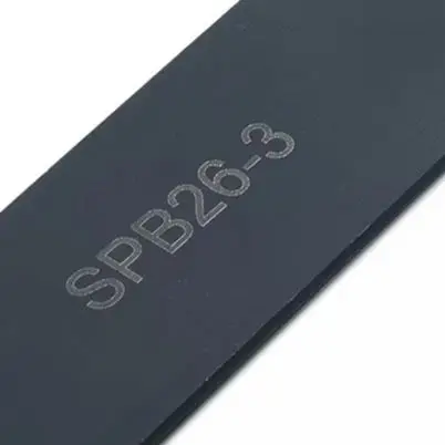 SPB326 Lathe Cut-Off Grooving Parting Tool-Holder With 10pcs GTN-3 SP300 Inserts Lathe Cutting Slotting Tool Holder Blade