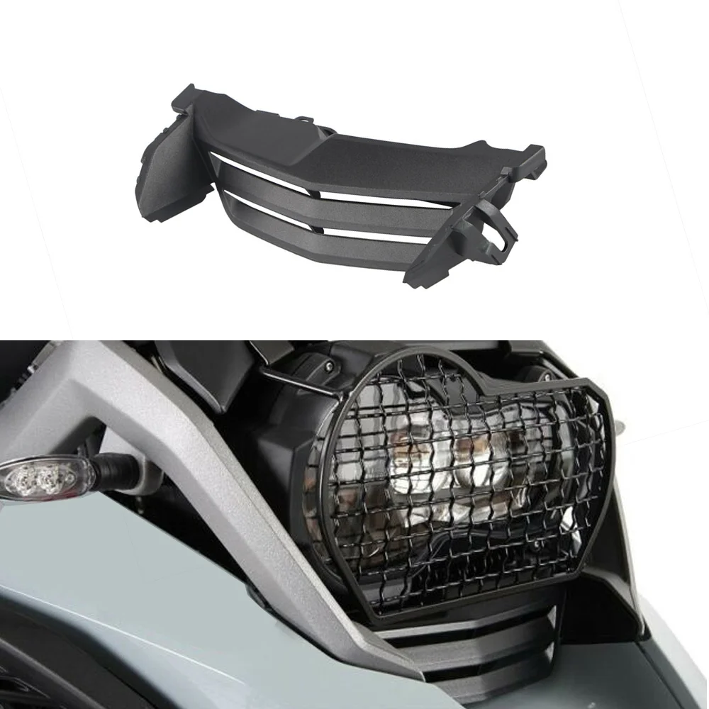 

GS1200 Motorcycle Front Headlight Air Vent Panel Trim Fairing Cowl Mounting Bracket For BMW R1200GS R1250GS Adventure r 1250 GS