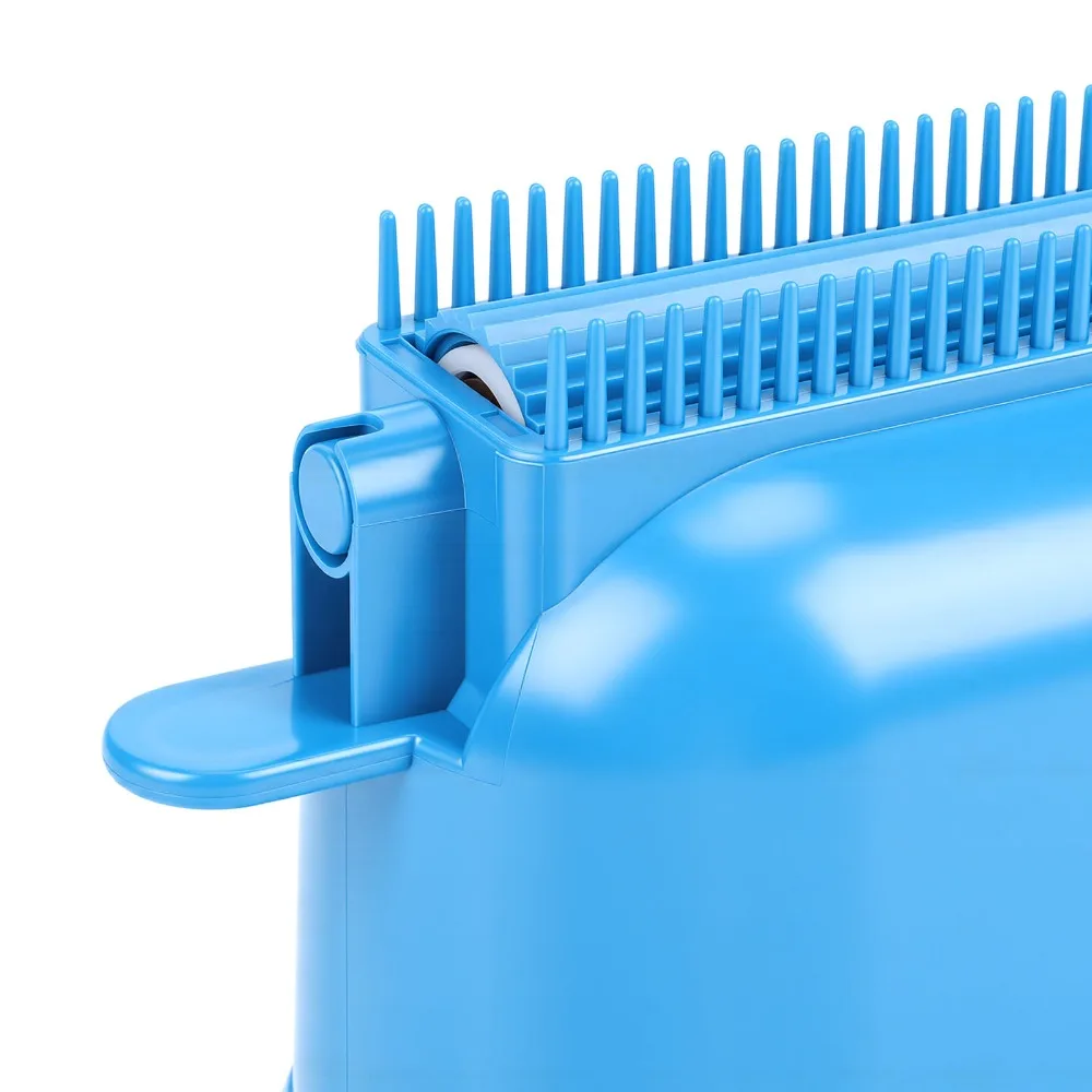 Ergonomic Handle Automatic Hair Coloring Applicator Professional Easy to Use Hair Dye Applicator Brush Roller Comb Automatic