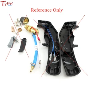 12 principais vendas maçarico de cozinha profissional - №7