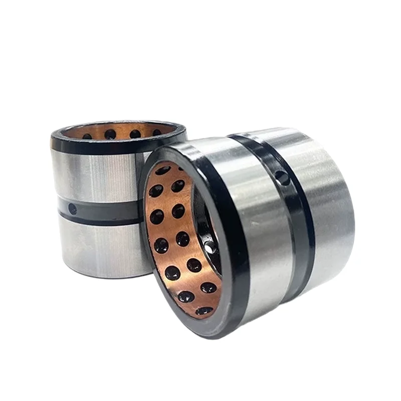 

Excavator 55 60 65 75 135 215C Excavator I frame Puller Head Shaft Sleeve Wear resistant Lining