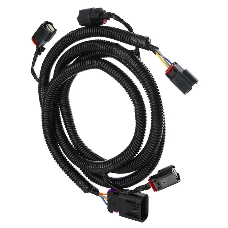 NEW-For Suburban Tahoe GMC Yukon Rear Back Up Sensor Wire Harness Part Number 22899761