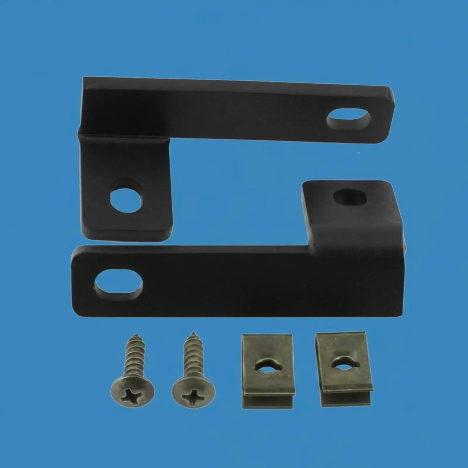 Motorcycle Auxiliary Light Bracket Weatherproof Scooter Fog Light Mount Heavy