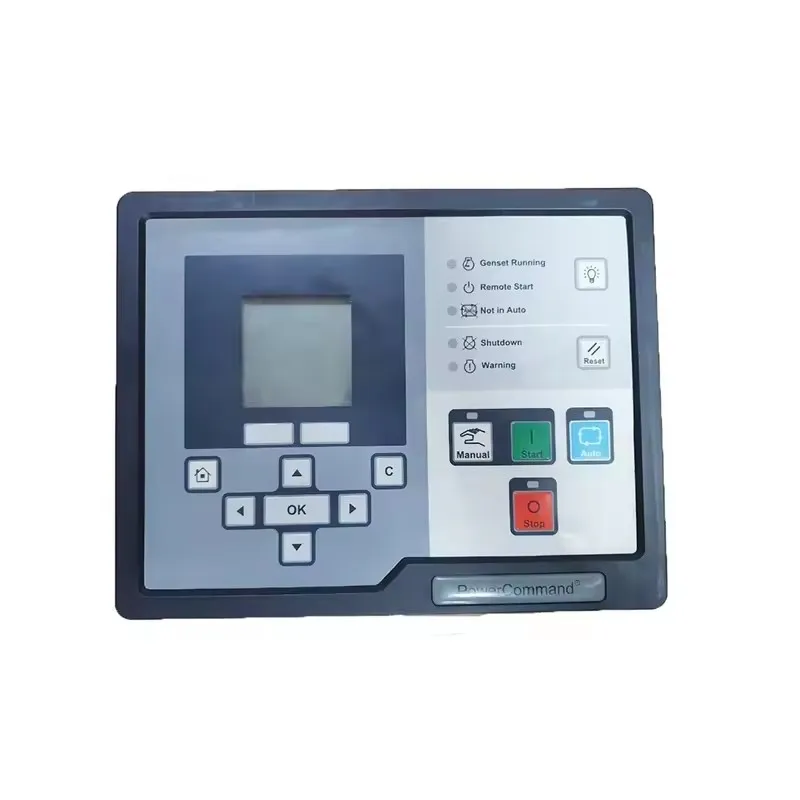 

Brand New Genuine HMI 220 Power Command Controller 0300-6314-01 For DISPLAY PANEL PCC2.2 HMI220