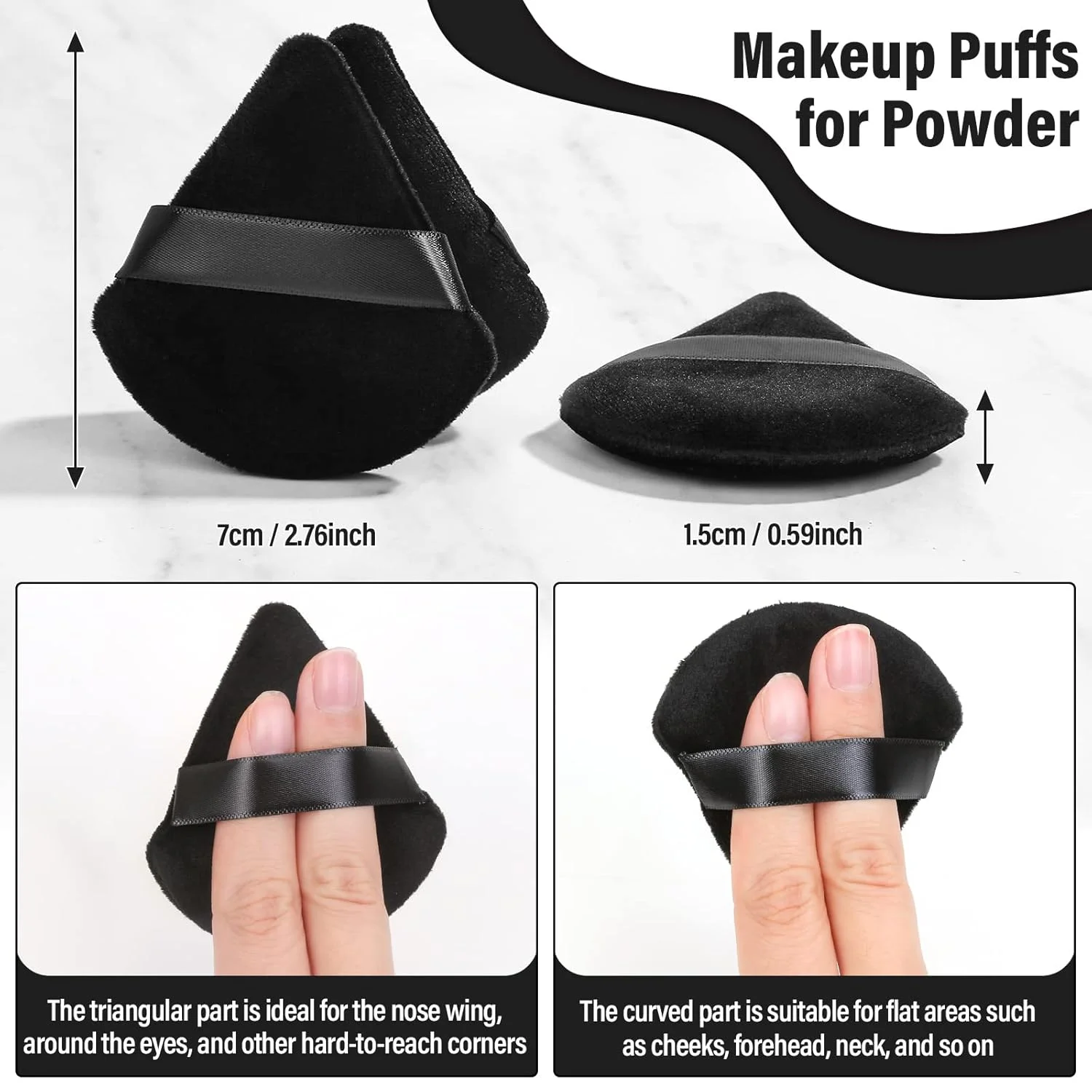 Éponge à maquillage à faible a - Beauty Makeup Look avis et prix