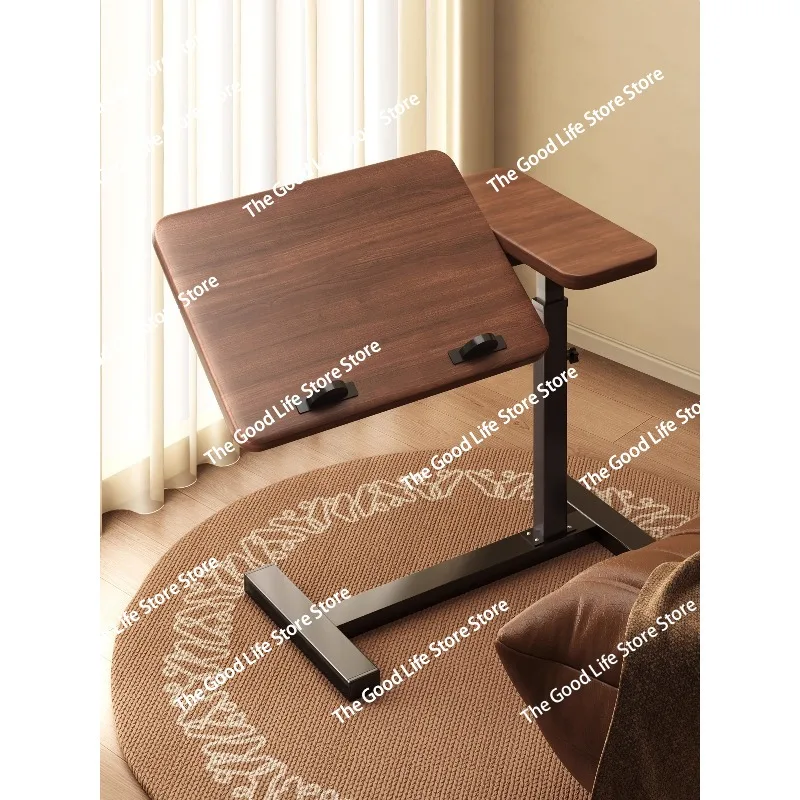 

Прикроватная тумбочка, съемный подъемный компьютер, гостиная, диван, складной стол, прикроватная тумбочка для дома, спальни, учебы, письмо