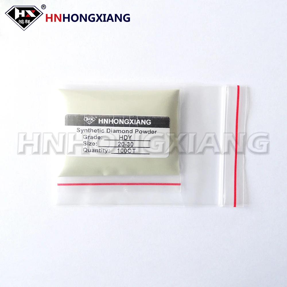 Bubuk berlian sintetis