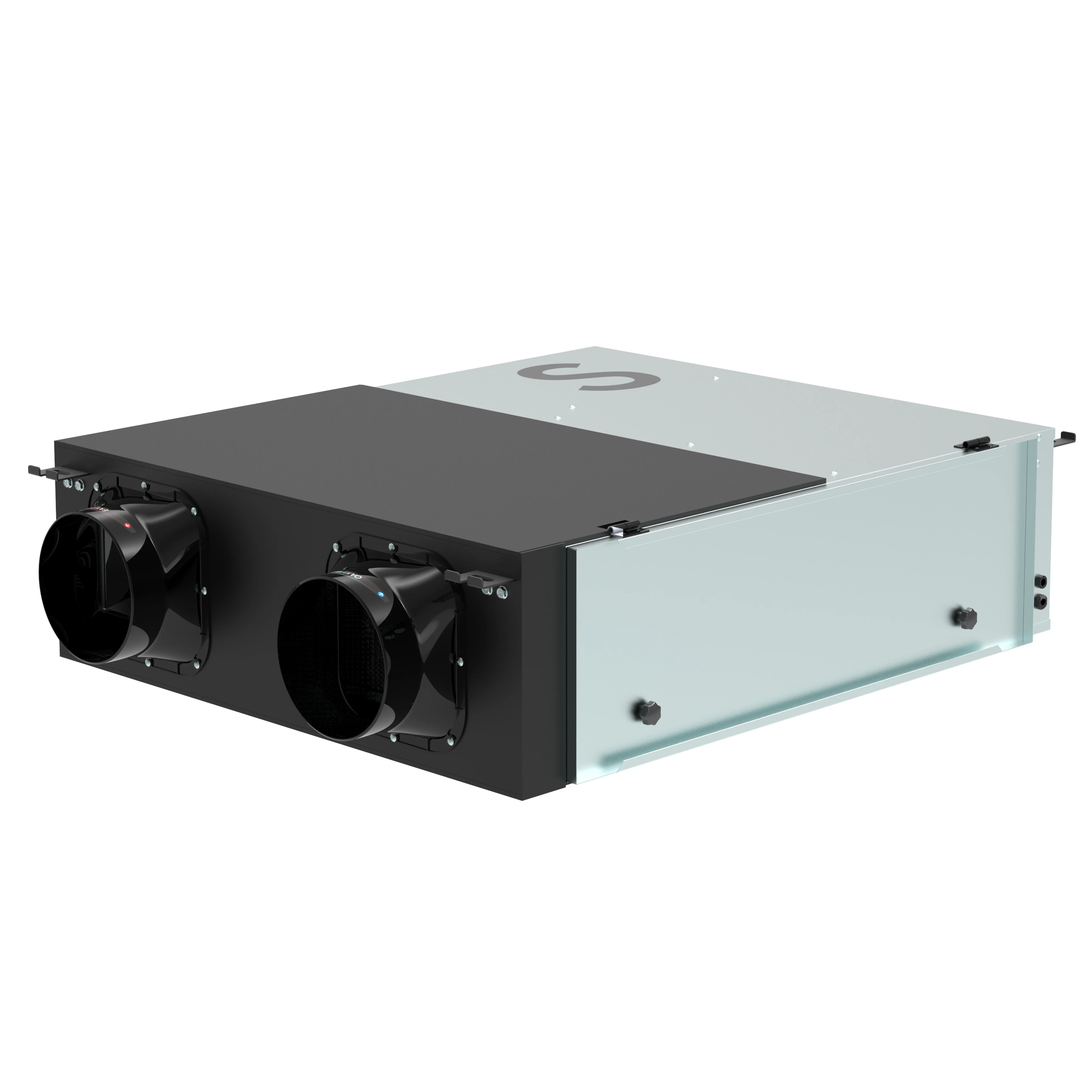 

S5 New Model HVAC System Energy Recovery Ventilation System 350m3 /h air volume residential Ventilator