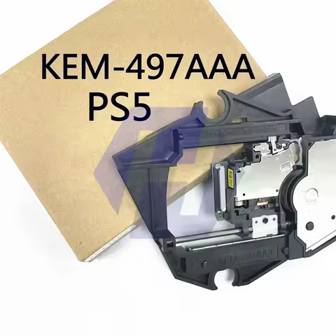 Original DVD Drive Laser Mechanism Deck Laser Lens KES-497A KEM-497AAA for Sony PlayStation 5 PS5 Console