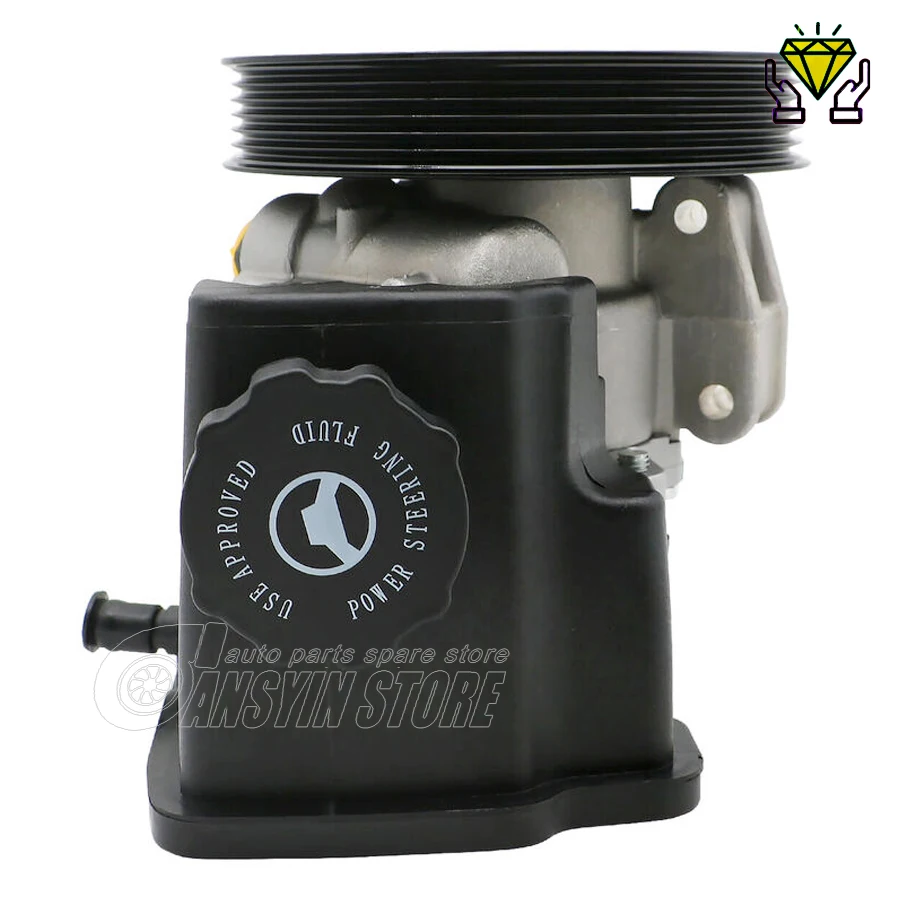 Power Steering Pump For 2002-2006 Dodge Freightliner Sprinter 2500 3500 60-5584PR 5119548AA 5103795AA 990-0851 N990-0851