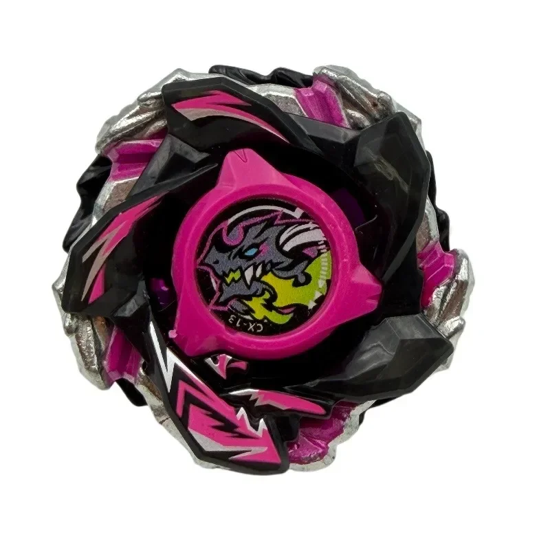 New Gyro UX19 CX13 BX49 UX18 Bullet Griffon Metal Desktop Decoration Spinning Toy Competitive Game Birthday Gift