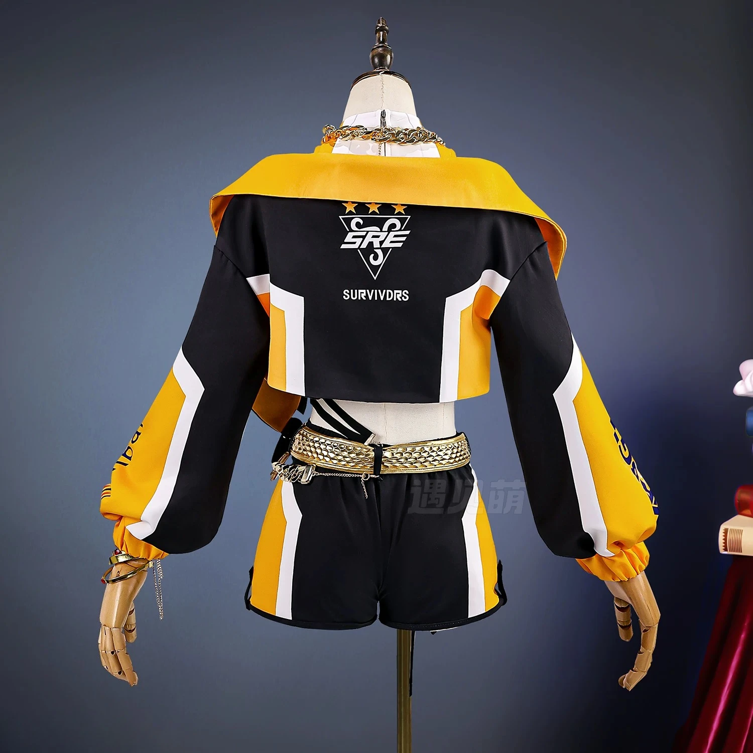 Halloween Carnival Outfit AniM - Esports & Gaming Optics Gmbh ulasan dan harga