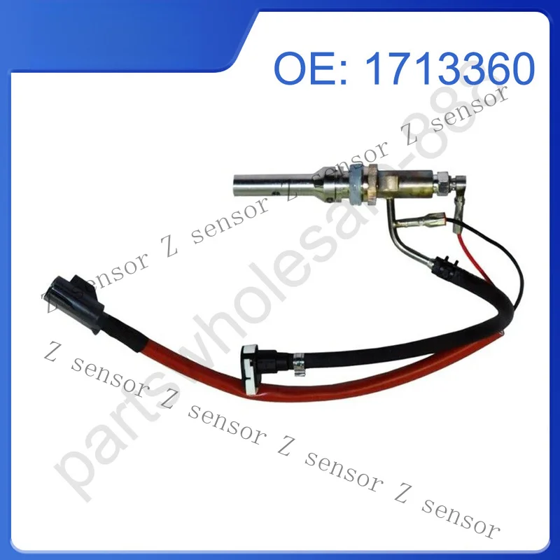 AAA+ Soot Particulate Filter Injection Unit For FORD Transit 00-06 1713360