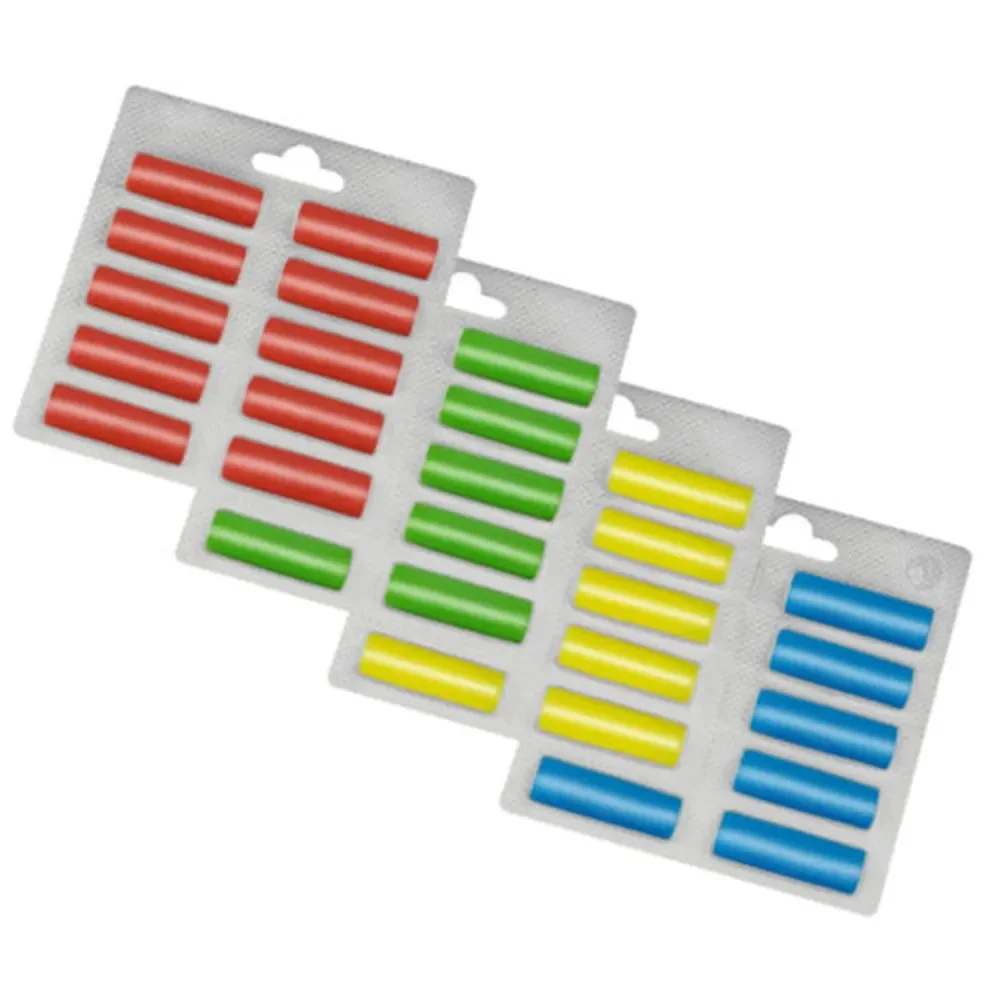 Perfume Sticks Assorted Set para Aspirador Bag, Perfume Bags, 10Pcs