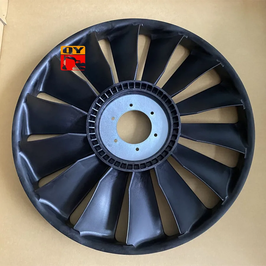 418-03-33420 Fan for Wheel Loader Wa250-6 WWA200 4180333420 Radiator Fan