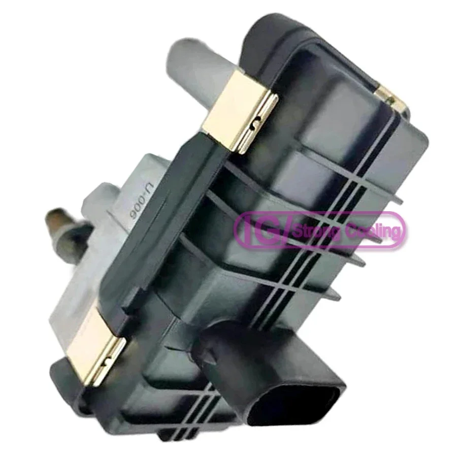 U-006  High Quality Turbo Electronic Actuator For FOTON 2.8L 59001107312 6NW010099-21 Turbocharger Auto Parts