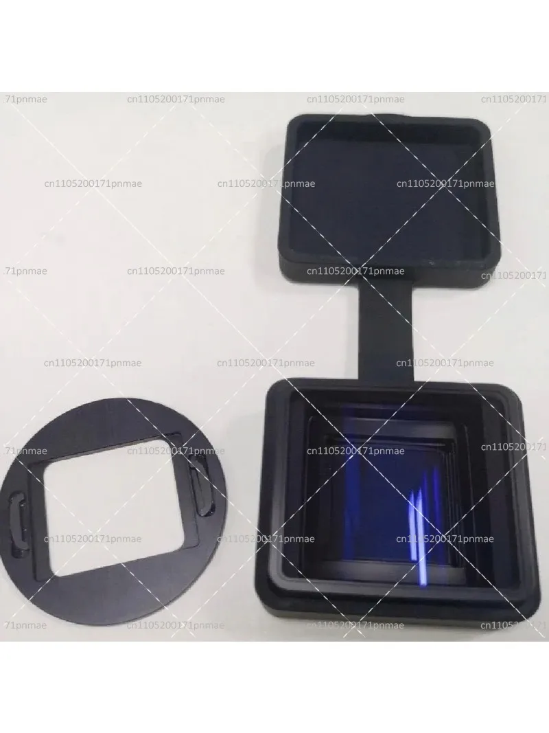 Compact Anamorphic Lens Adapter for ZV1 Black Card M6 M7 1.2x Cinema Film