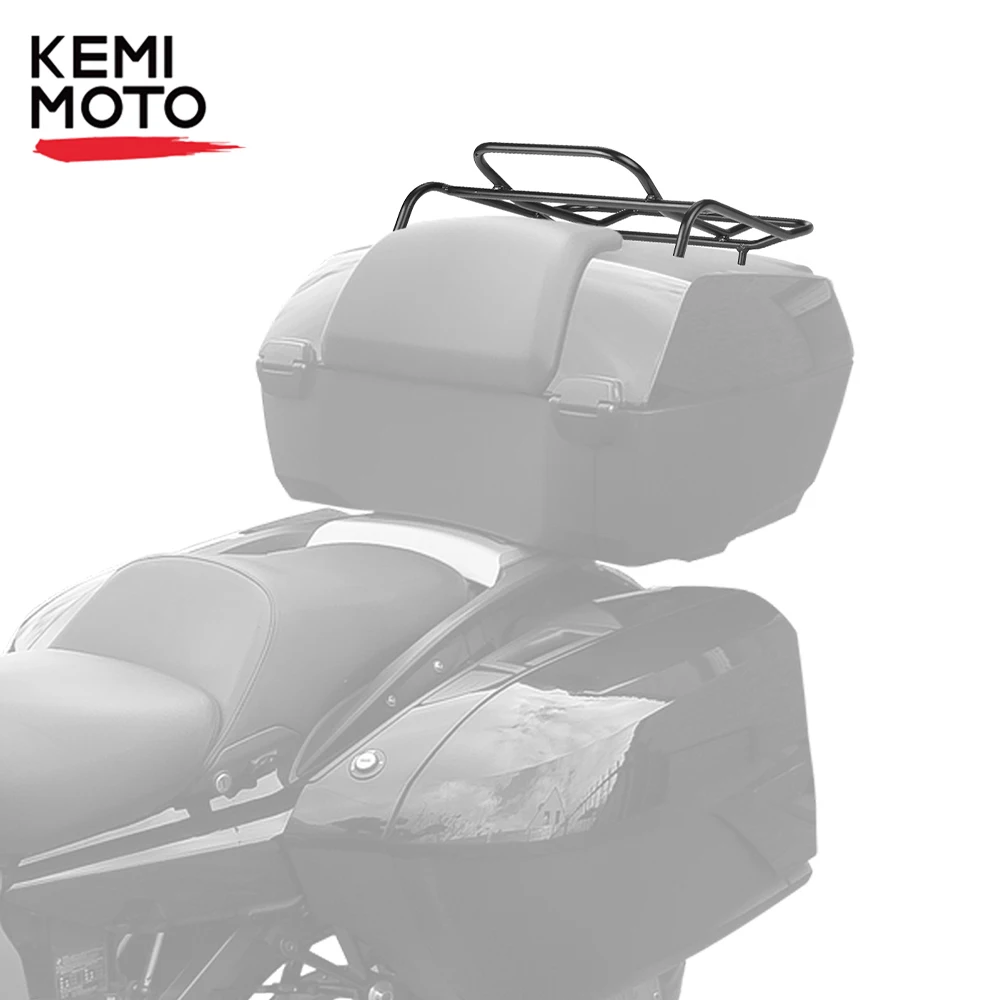 Top Cases Rack For BMW K1200GT K1300GT K1600GT K1600 GT R1200 RT R1250RT Luggage Bags Railing Racks Vario Cases Brackets 2023