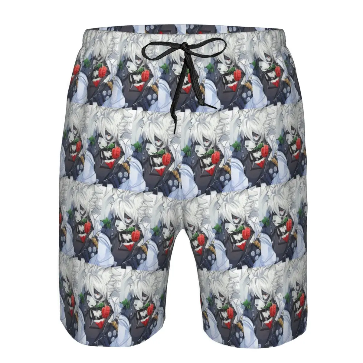 Zenless Zone Zero - Von Lycaon Trunks Beach Board Shorts Casual Quick Dry Swim Summer Men Pants